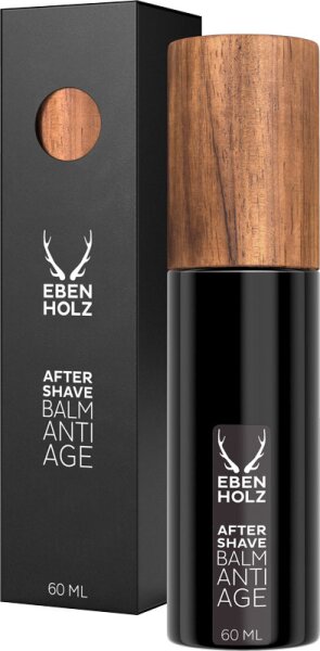 Ebenholz Skincare After Shave Balm Anti Age After Shave Balsam