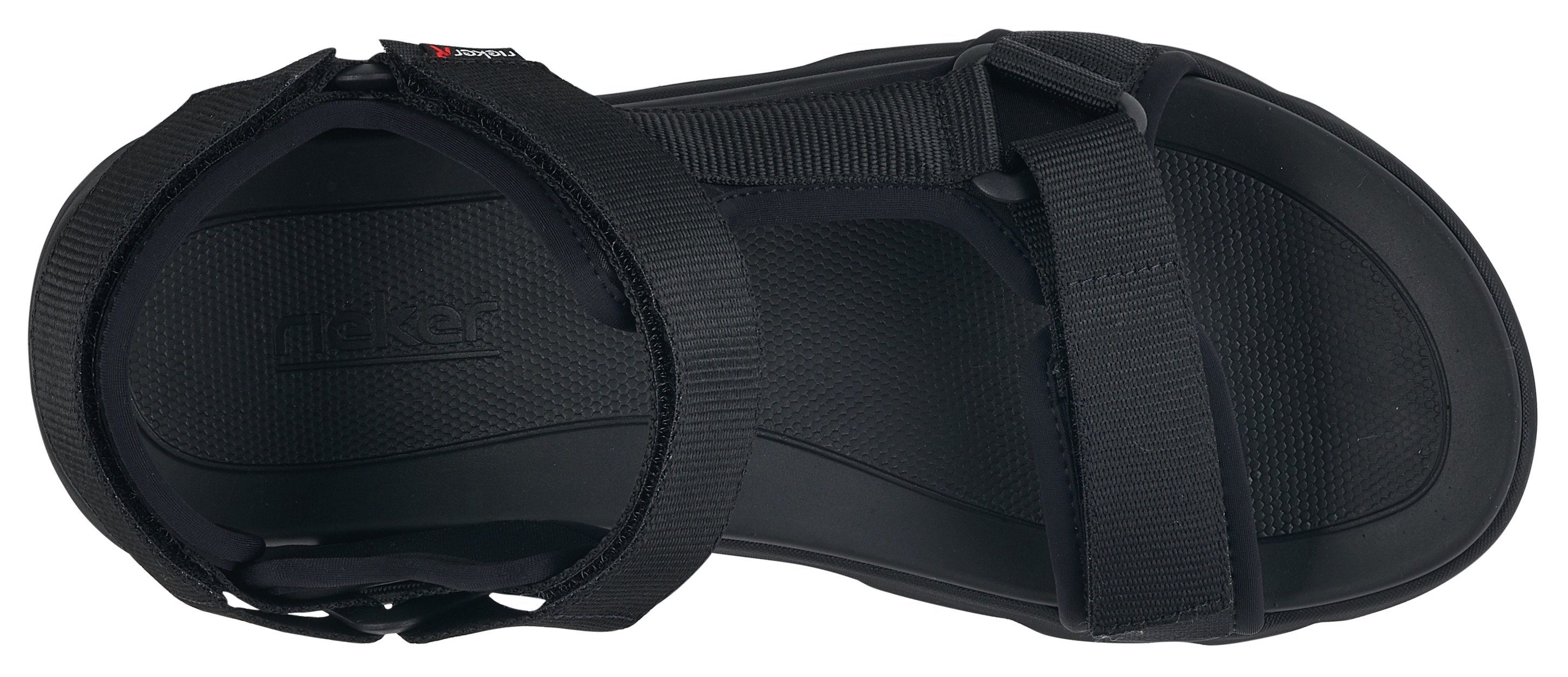 Rieker EVOLUTION Riemchensandale mit Klettriemchen