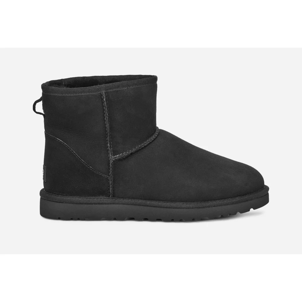UGG Classic Mini 1002072-BLK / schwarz