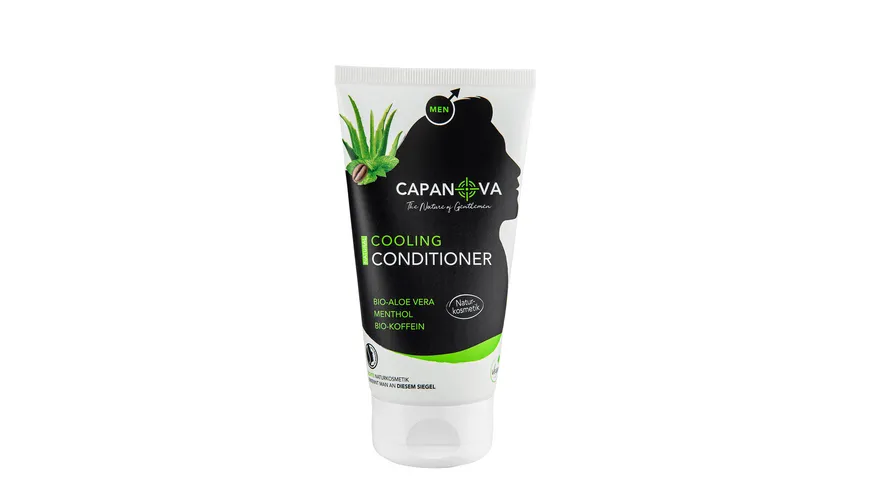 CAPANOVA Natural Cooling Conditioner 200 ml