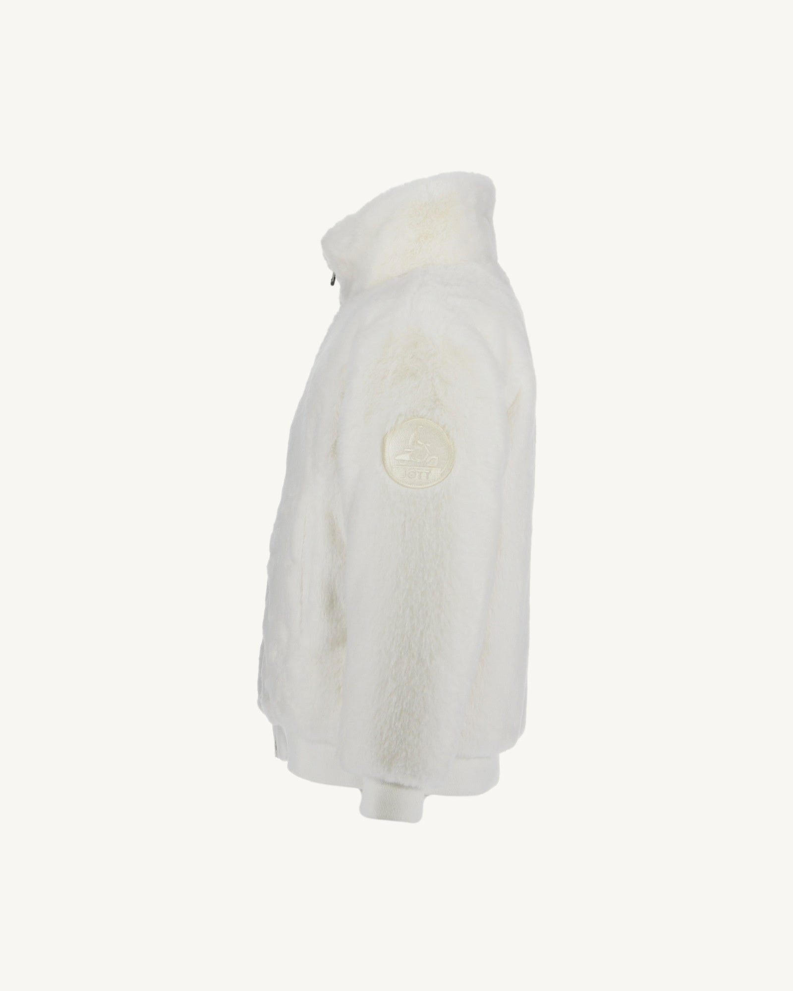 Doudoune réversible Grand Froid enfant Blanc Vali 2.0 Ffur