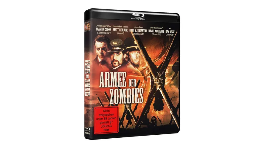 Armee der Zombies