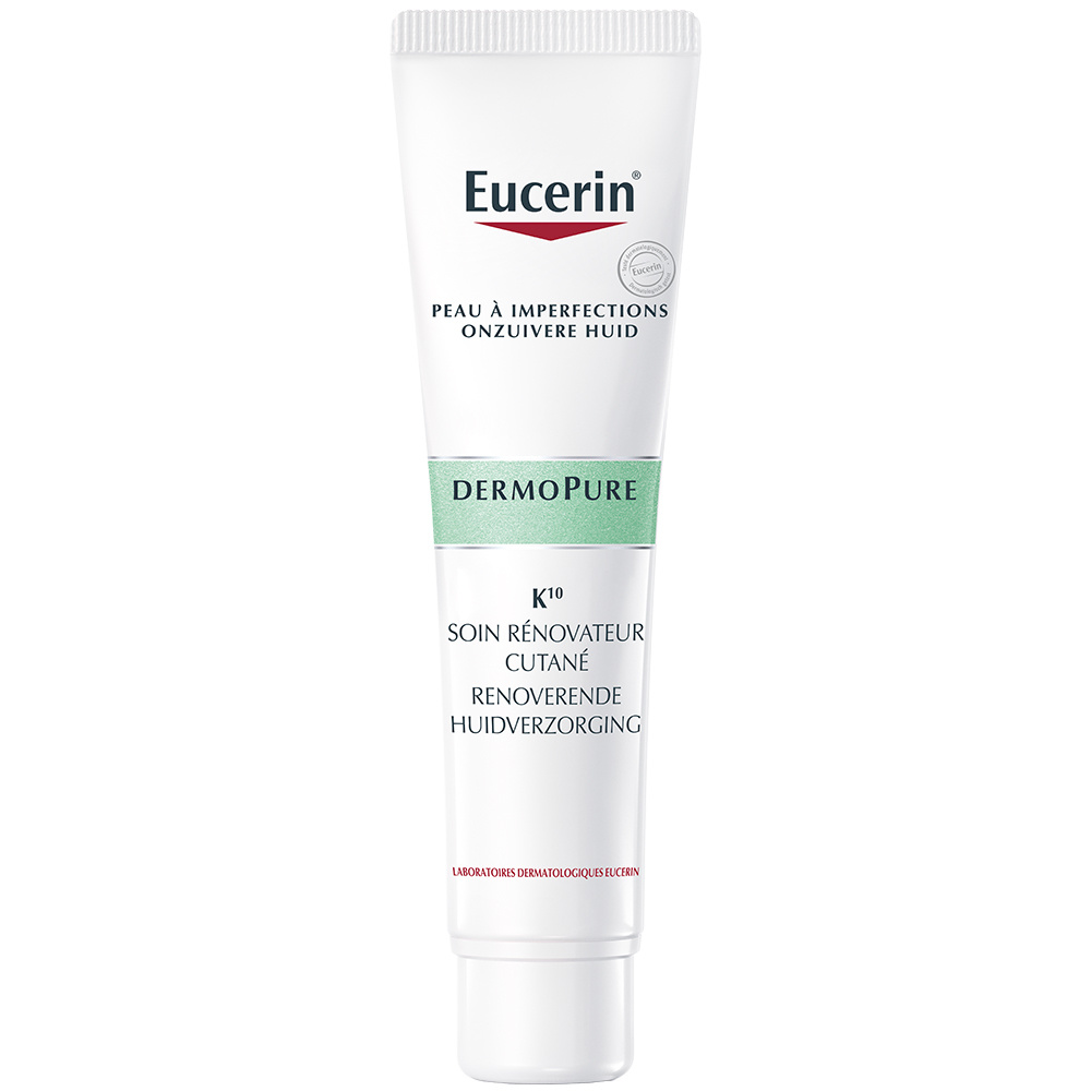 eucerin Eucerin DermoPure K10 Soin Rénovateur Cutané Soin anti-imperfections