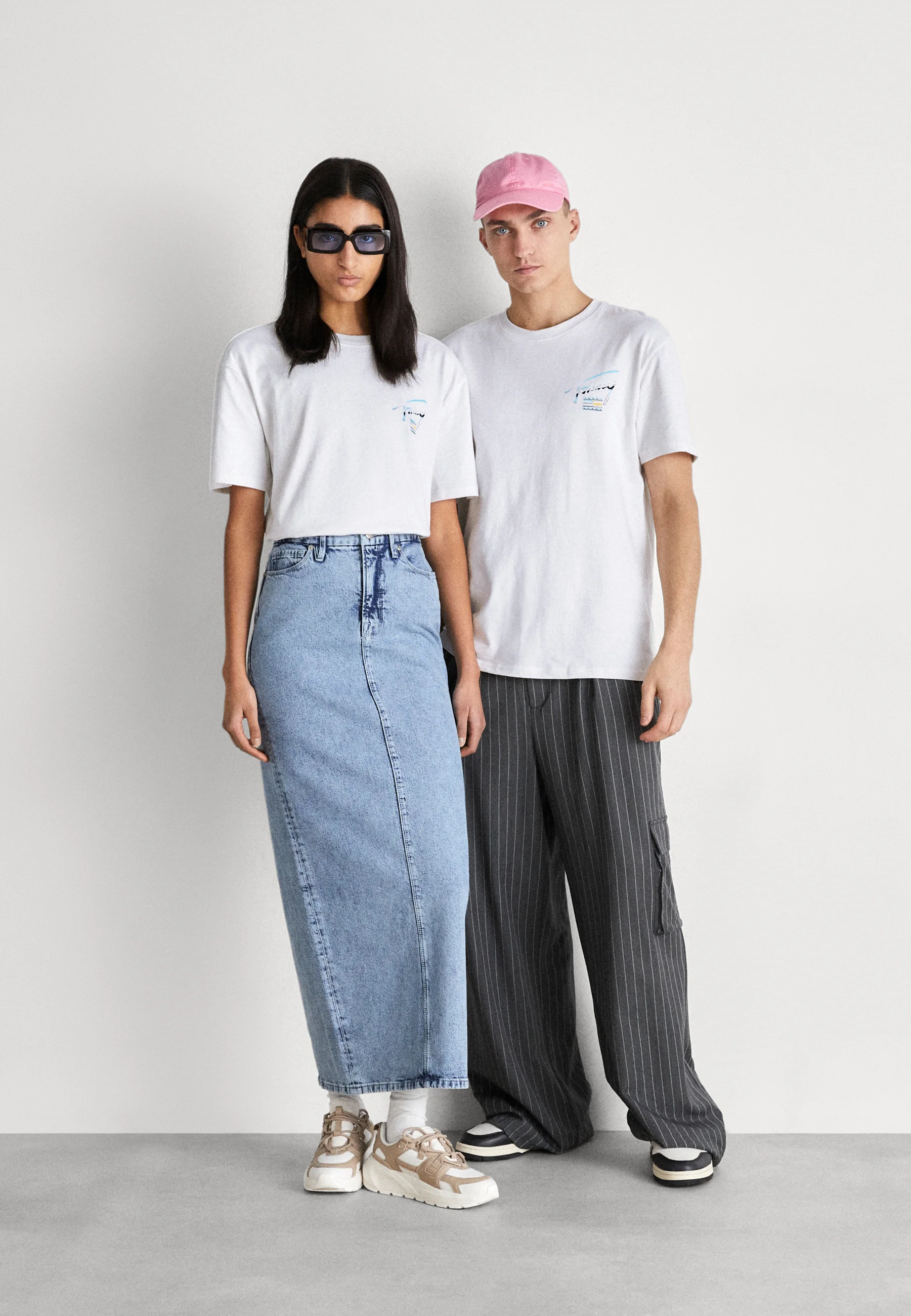 Tommy Jeans UNISEX - Camiseta con estampado