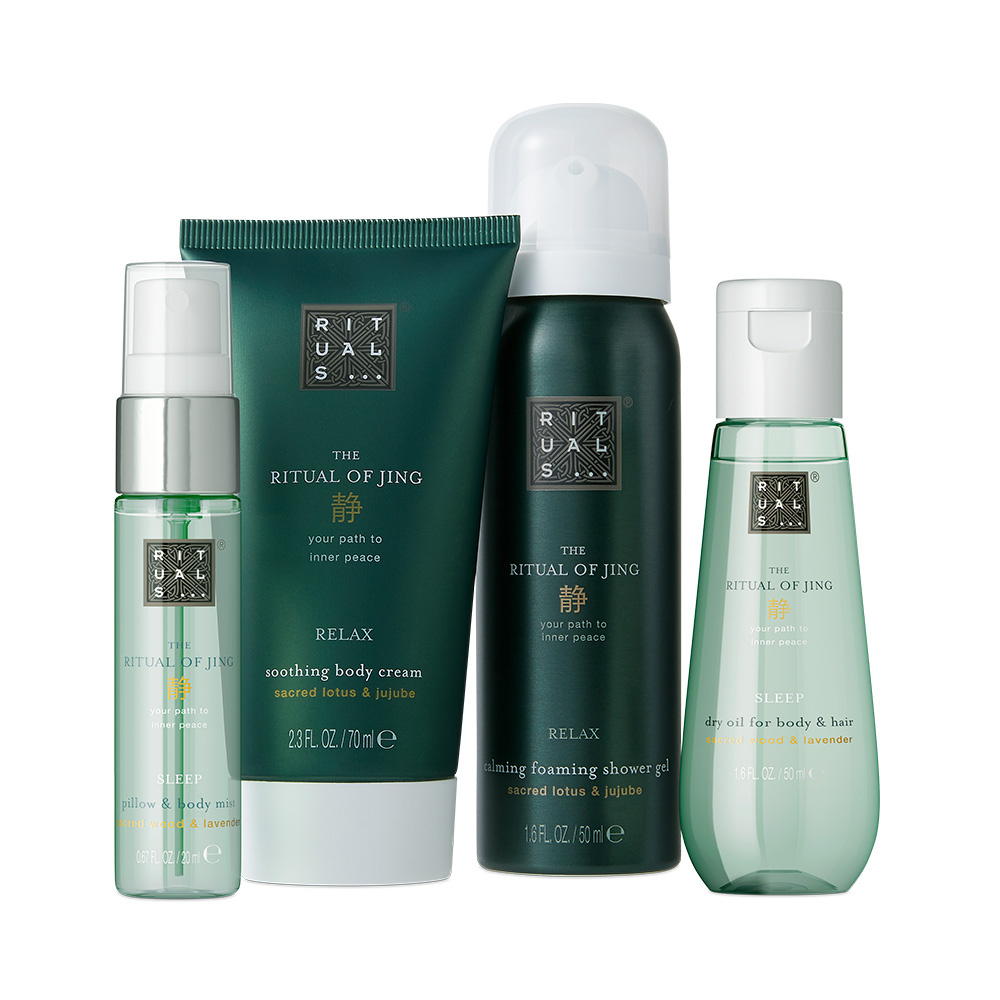 Rituals The Ritual of Jing Coffret apaisant