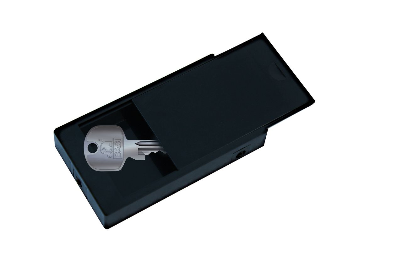 Basi Magnetische Schlüsselbox - SBO 210 - 75 mm