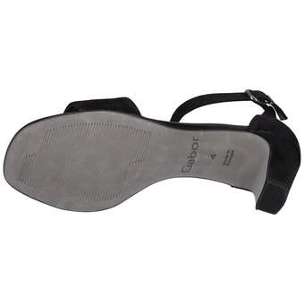 Gabor Spangenpumps in schwarz