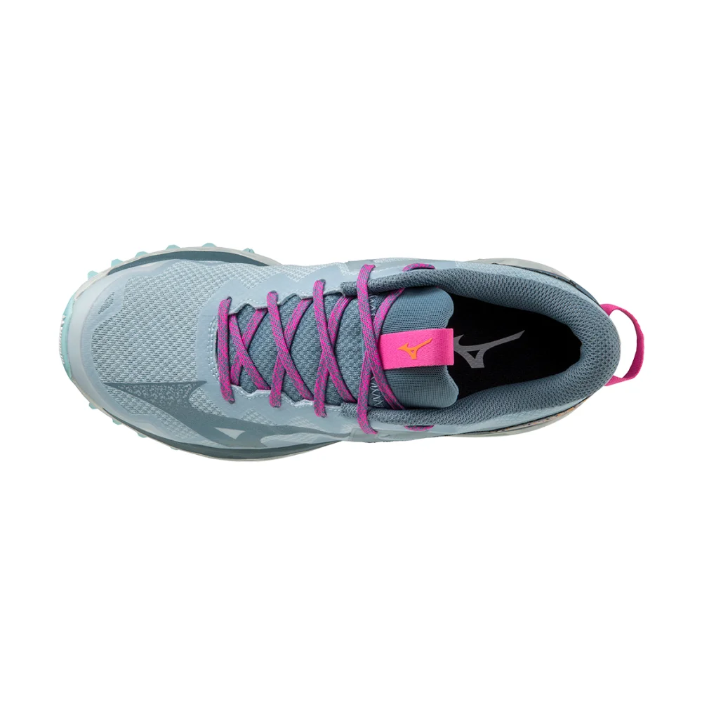 Mizuno Wave Mujin 9 J1GK2270-71 / weiss