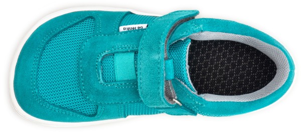 BeLenka |k ~ Joy ~ Turquoise & White