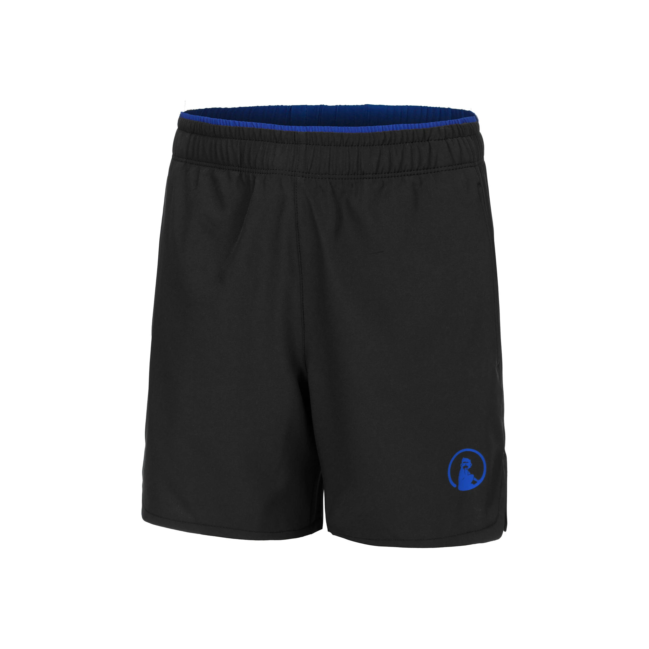 Smash Shorts Jungen - Schwarz