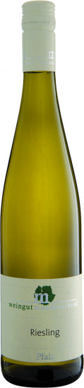 2021 Gewürztraminer lieblich Bio - Weingut Manderschied