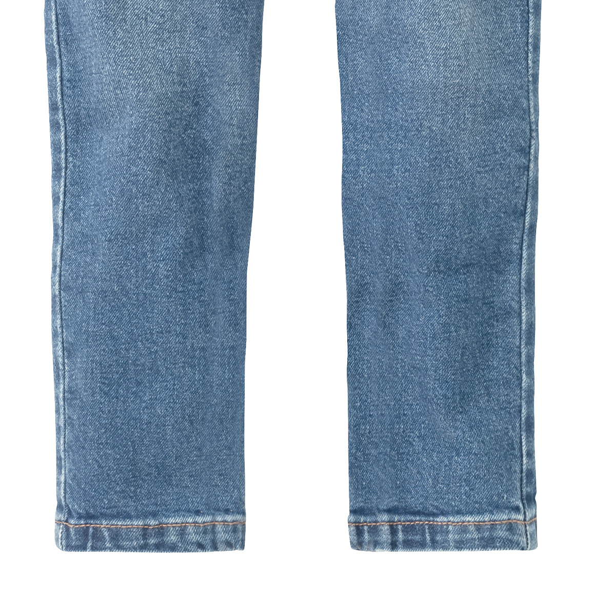 Jungen Slim-Jeans im klassischen Dessin