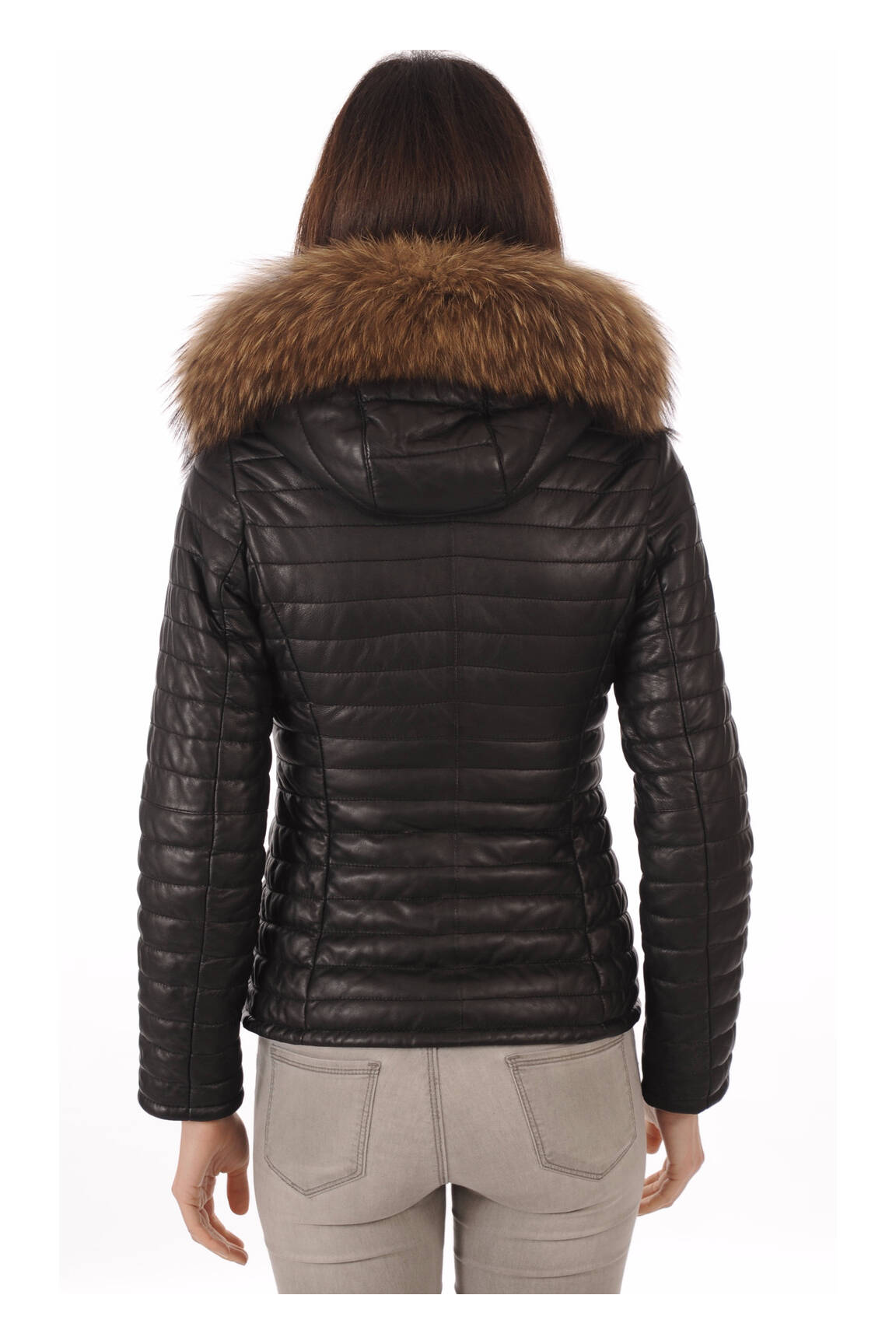Oakwood Doudounes Femme couleur noir