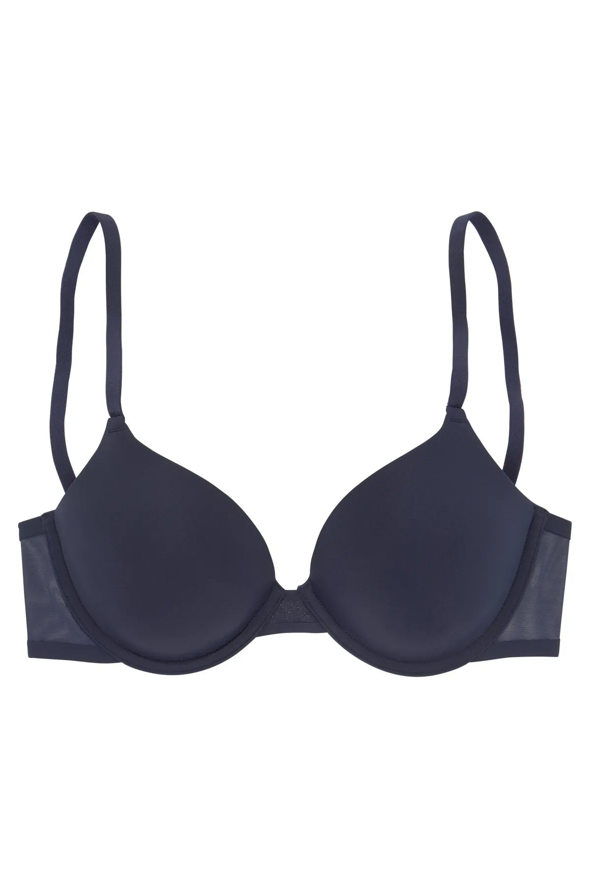 s.Oliver  BH - Blau - Unifarben
