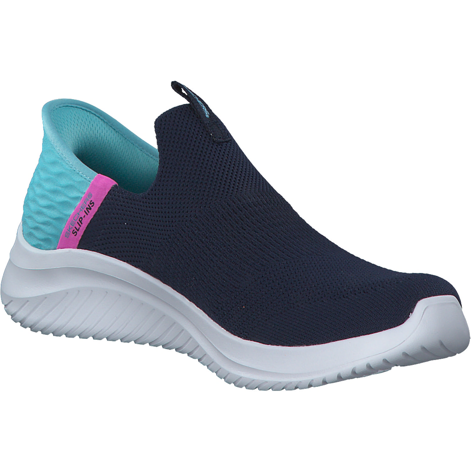 Skechers 303800L, Slipper (Kinder), Kinder, Blau - Marineblau