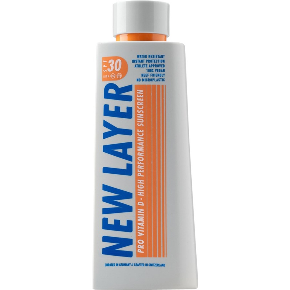 NEW LAYER High Performance Pro Vitamin D Sunscreen SPF 30 Baume solaire