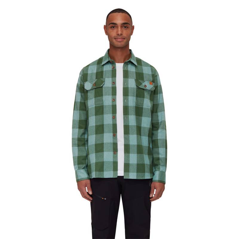 Mammut Tamaro Shirt Funktionshemd Herren