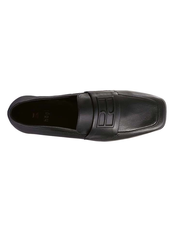 Högl Leder-Slipper 