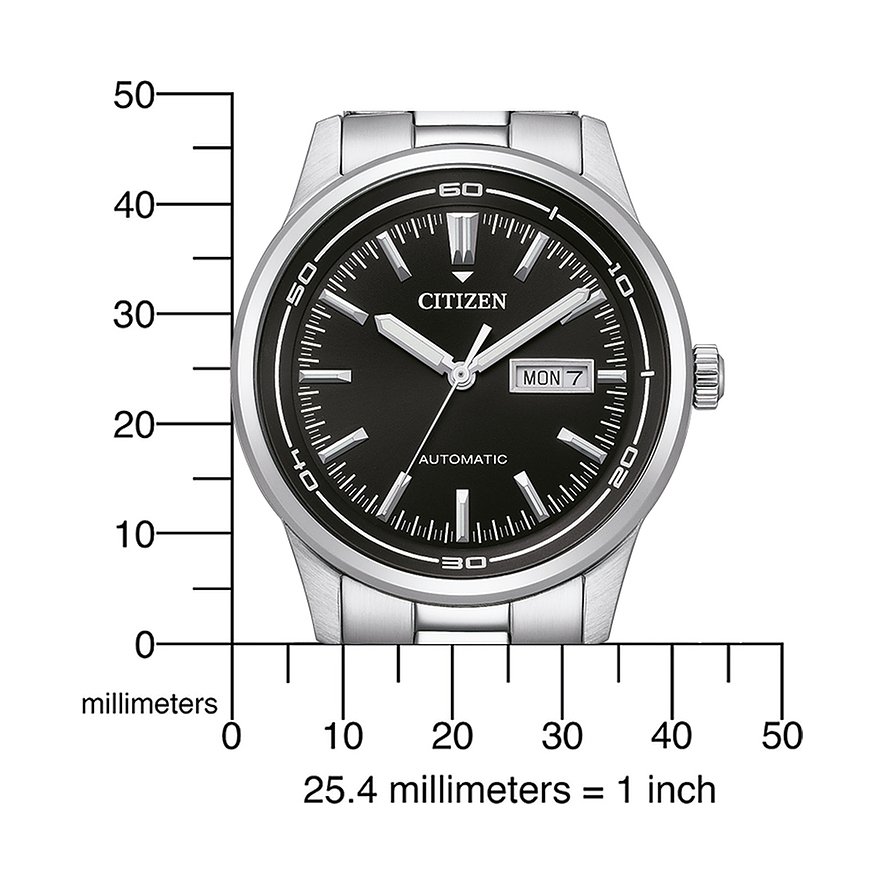 Citizen Herrenuhr Automatik