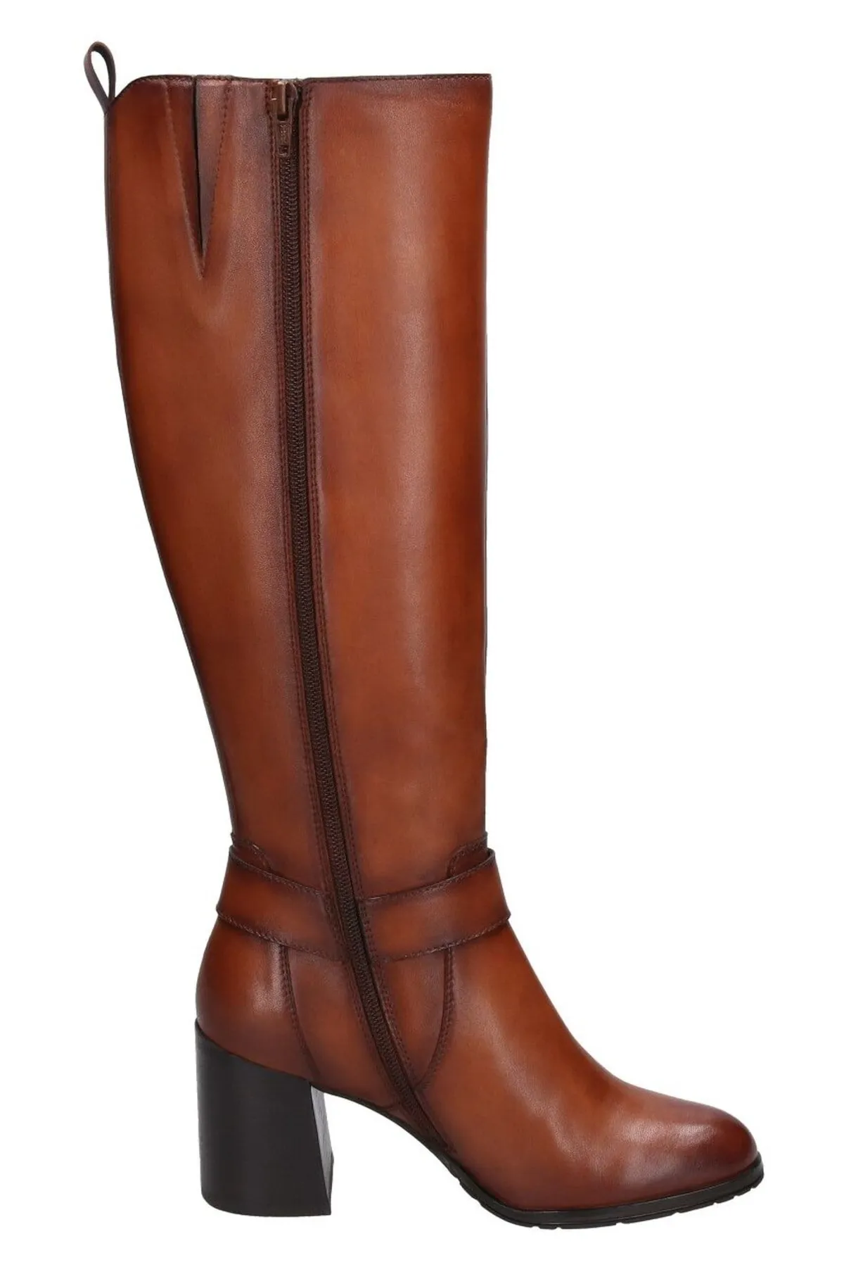 Bagatt  Stiefel - Braun - Blockabsatz