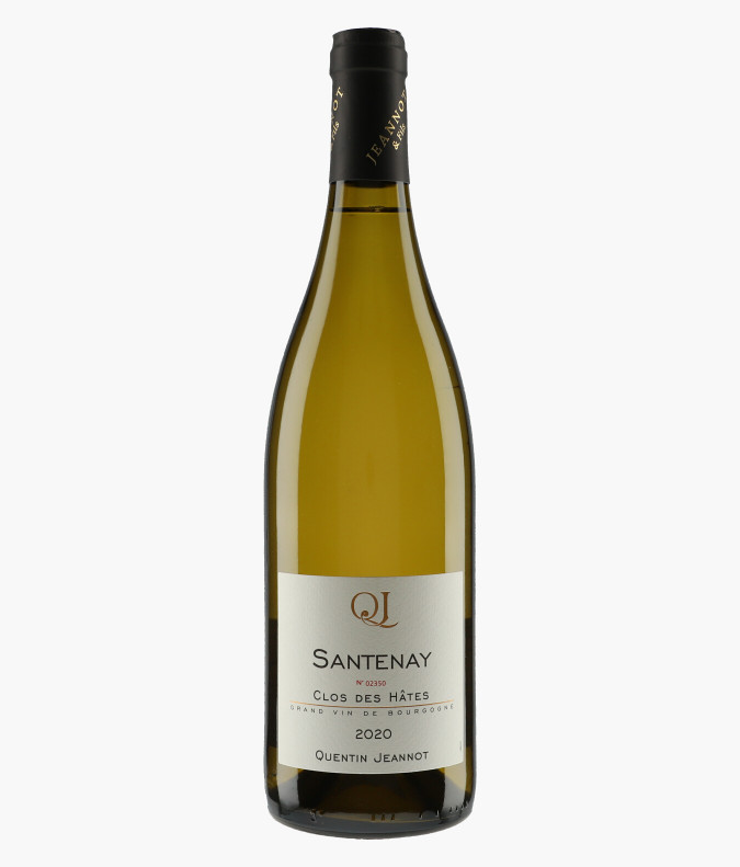 Santenay Clos des Hâtes 2020JEANNOT