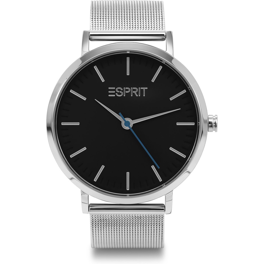 Esprit Montre pour hommes Acier inoxydable Montre