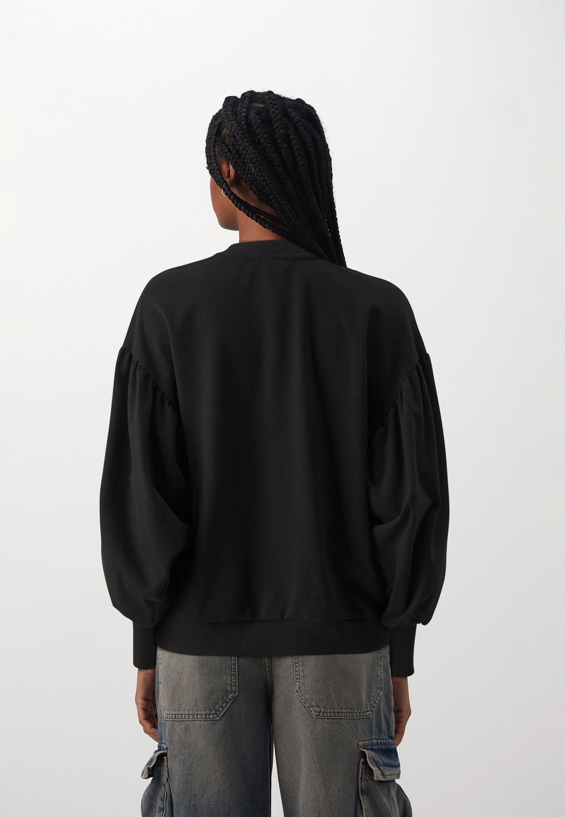 SOLO ONLBROOKE GLOBO ONECK - Sudadera