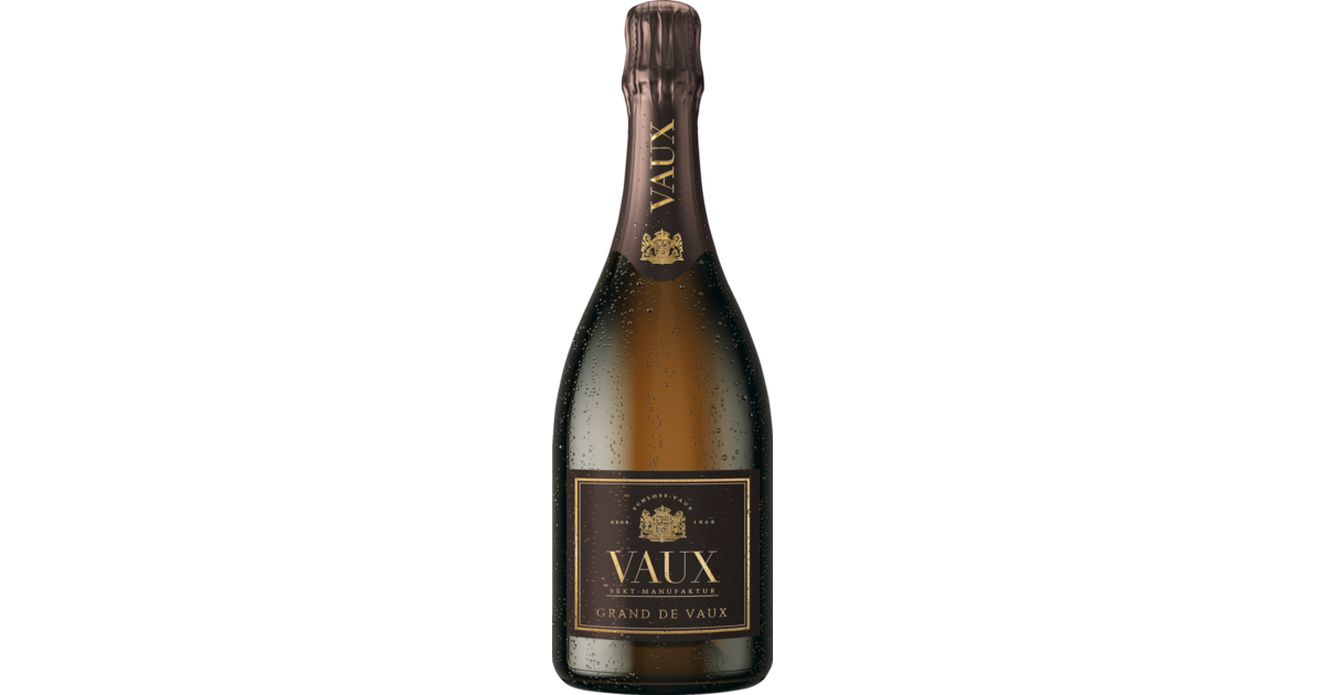 Grand de Vaux Sekt