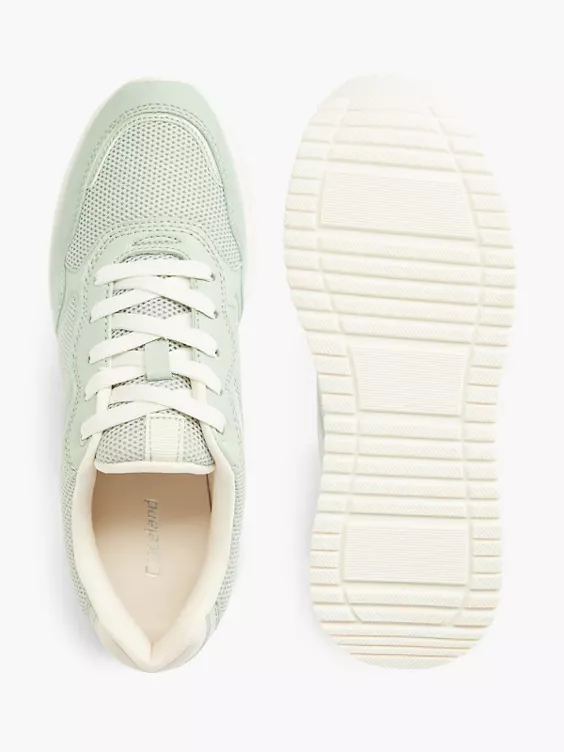Graceland Platform Sneaker
