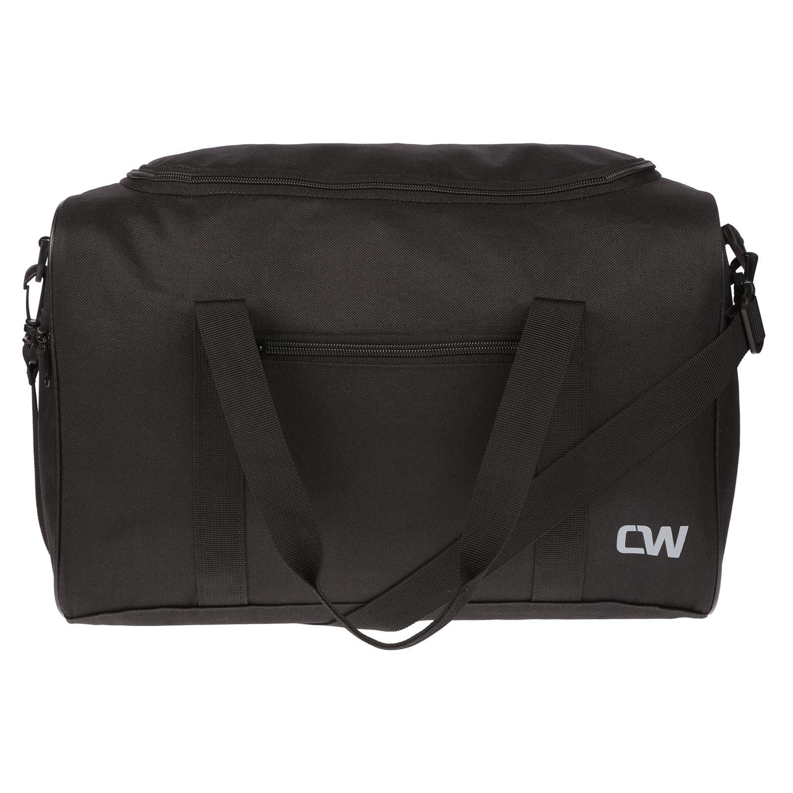 Christian Wippermann Business-Trolley Reisetasche 40x20x25 cm Ryanair Handgepäck 20 Liter, 0 Rollen