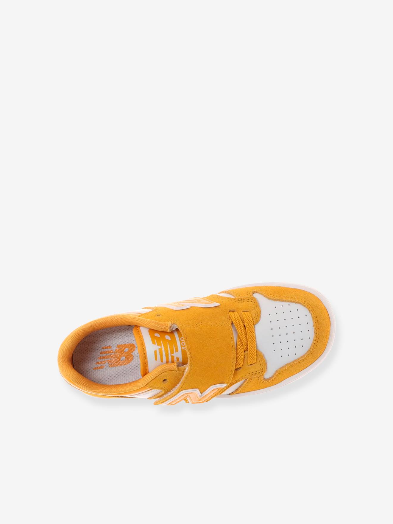 Baskets lacées et scratchées enfant PHB480WA NEW BALANCE® jaune