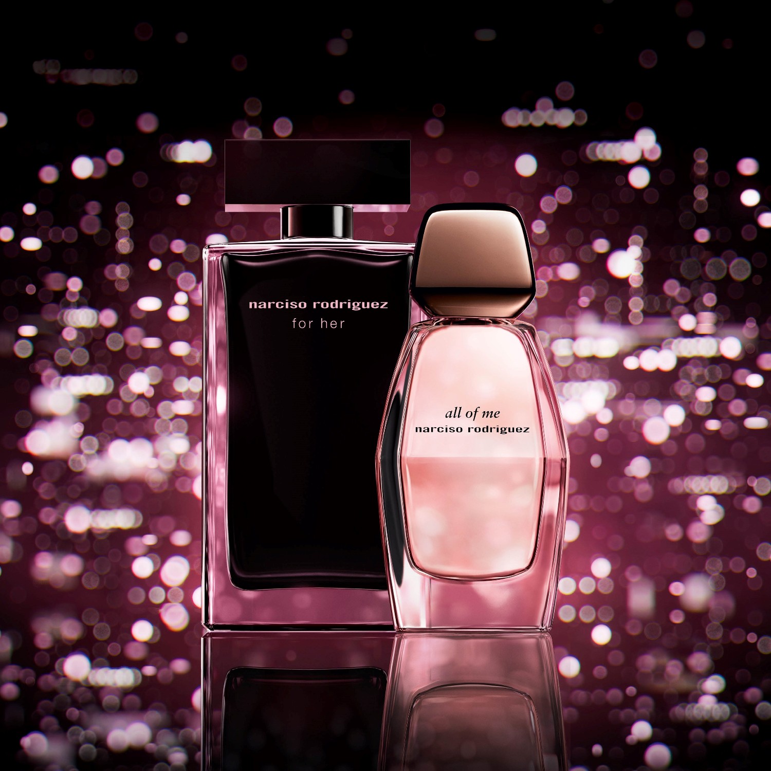Woda perfumowana Narciso Rodriguez