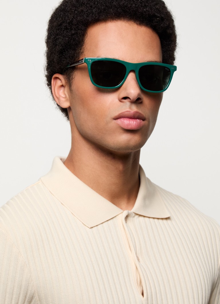 Slnečné okuliare Ralph Lauren Wayfarer PH4205U