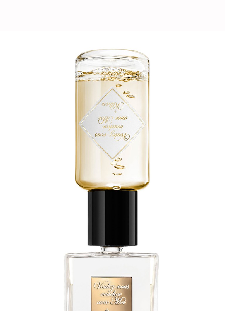 Kilian Paris Voulez-Vous Coucher Avec Moi Eau de Parfum utántöltő - navulling