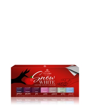 Alessandro Striplac Snow White And The 7 Colours Nagellack-Set-1 Stk