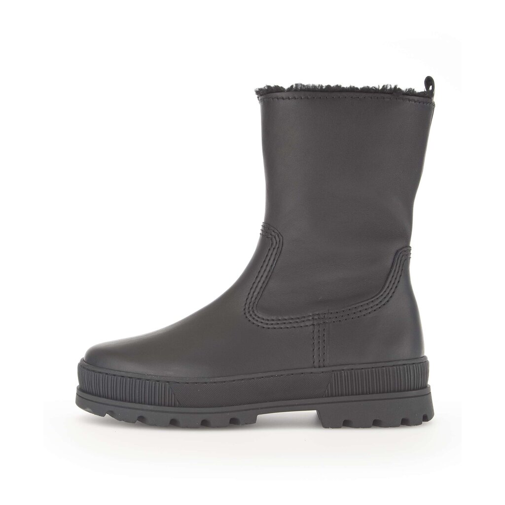 Gabor comfort Winterstiefelette schwarz