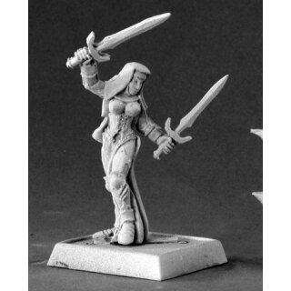 Majeda, Battle Nun (REA14543)