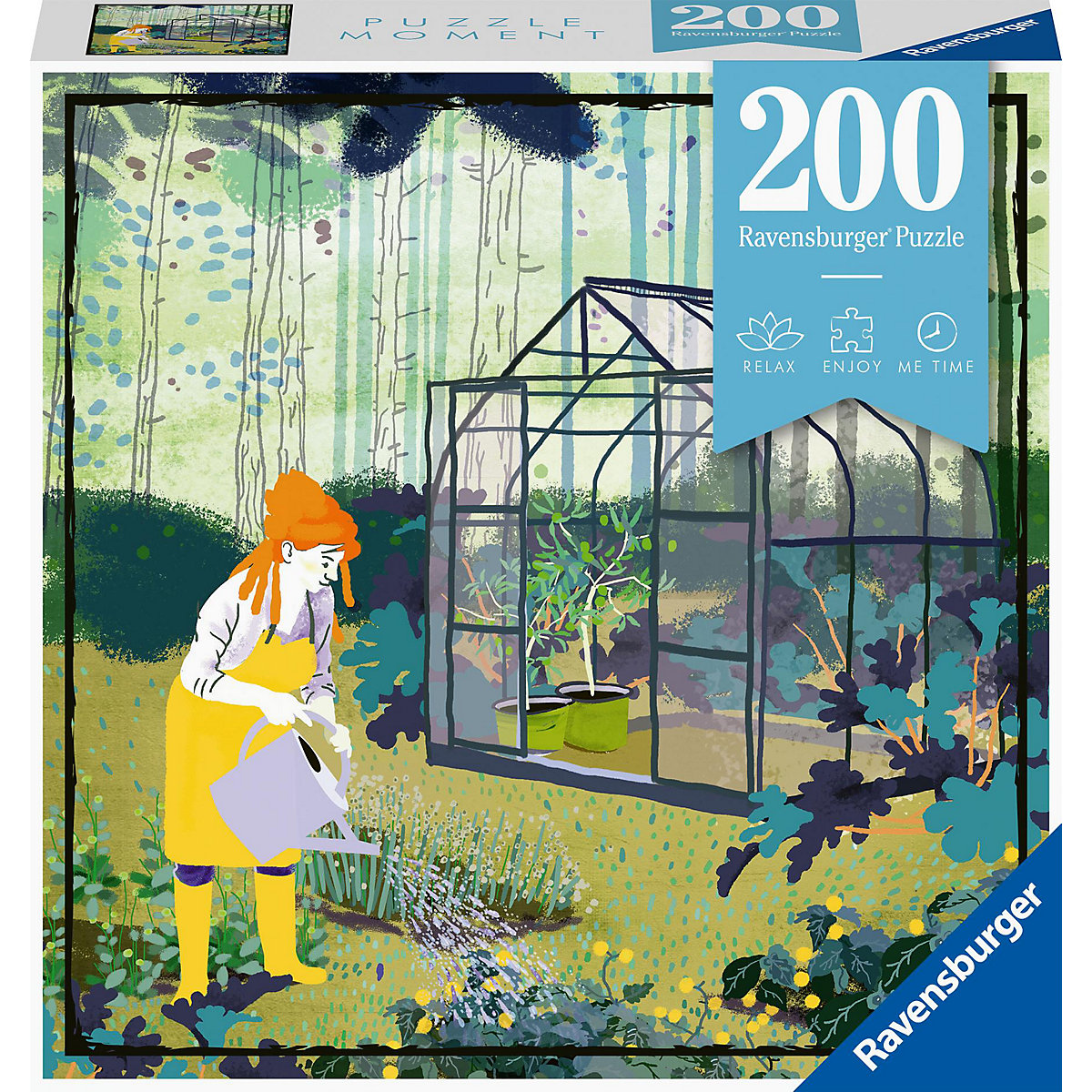 Puzzle Moment Sustainibility