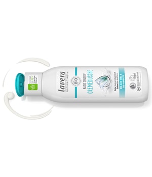 lavera Basis sensitiv Cremedusche Duschcreme-250 ml