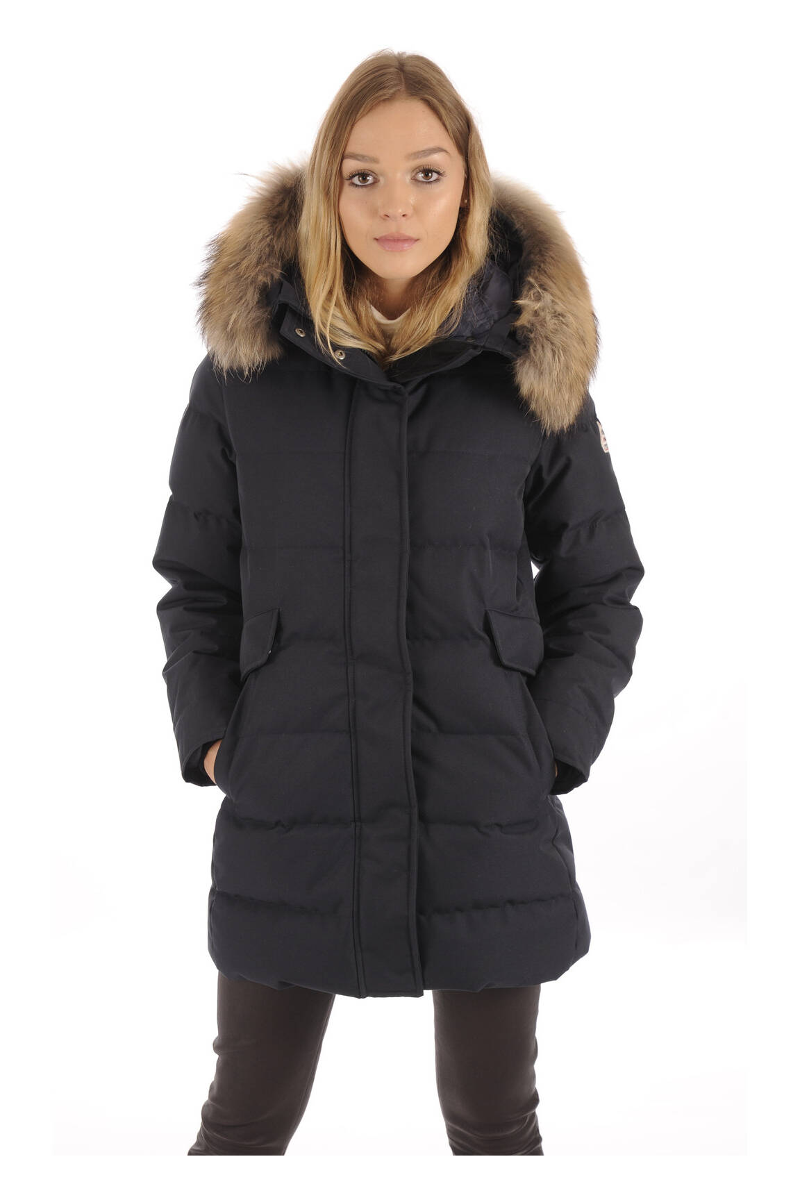Pyrenex Doudounes Femme couleur bleu