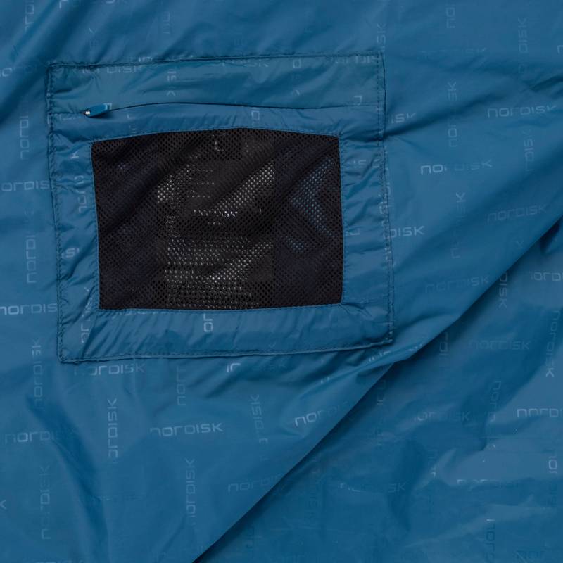 Nordisk Puk Blanket +10 SB Kunstfaserschlafsack