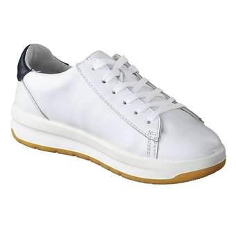 Ricosta Dublin Schnürsneaker in weiß