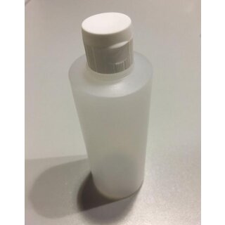 Vallejo Model Color: Vallejo Empty Bottle White Cap 200ml