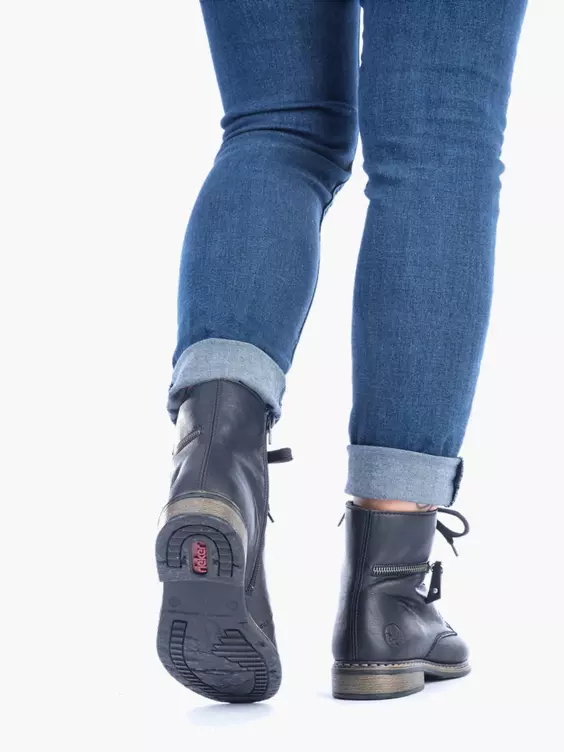 Rieker Damen Biker Boots