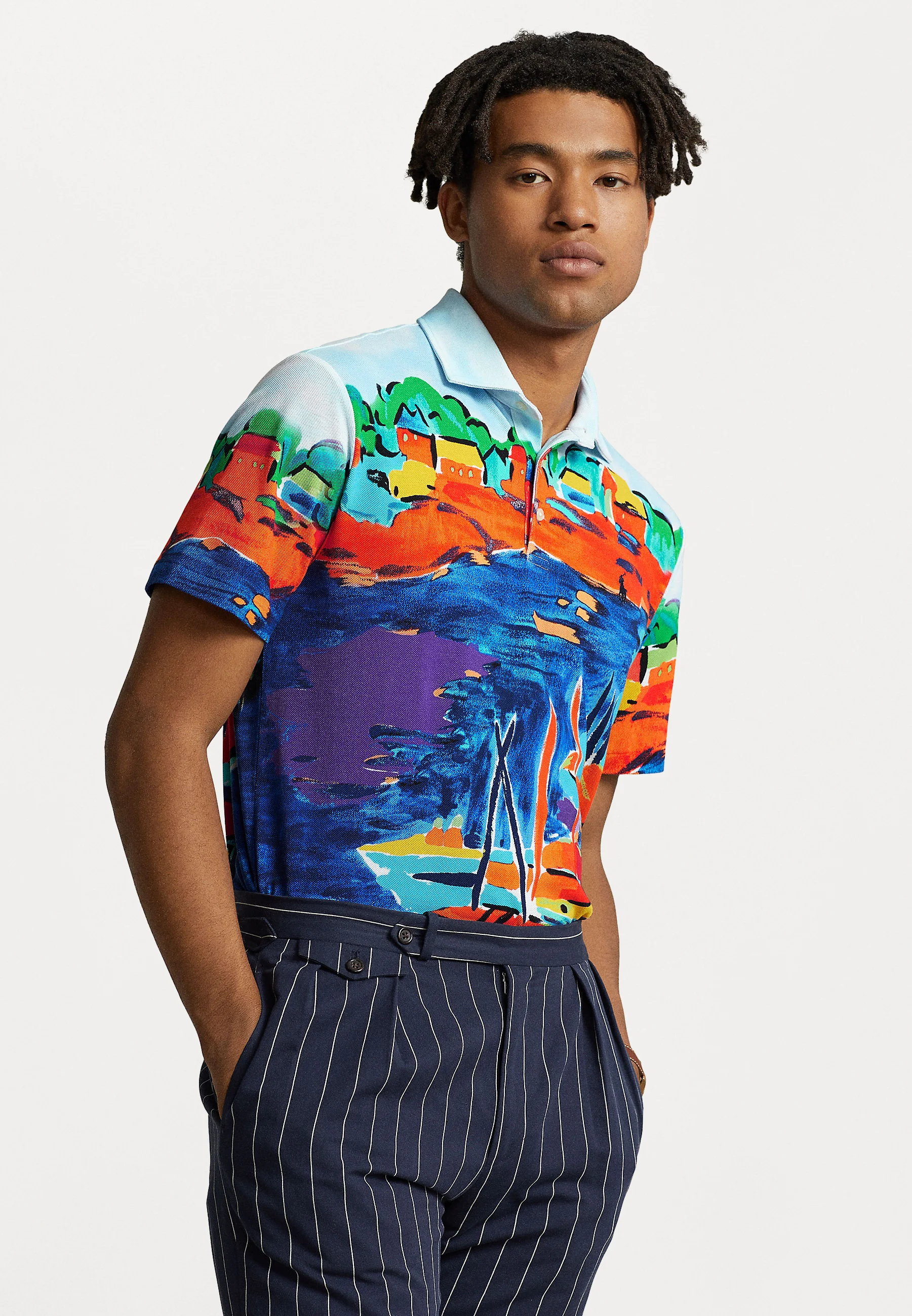 Polo Ralph Lauren MANGA CORTA - Polo