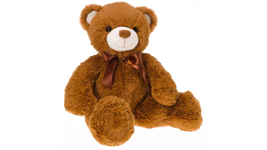 Müller - Toy Place - Plüsch Bär braun, 45 cm