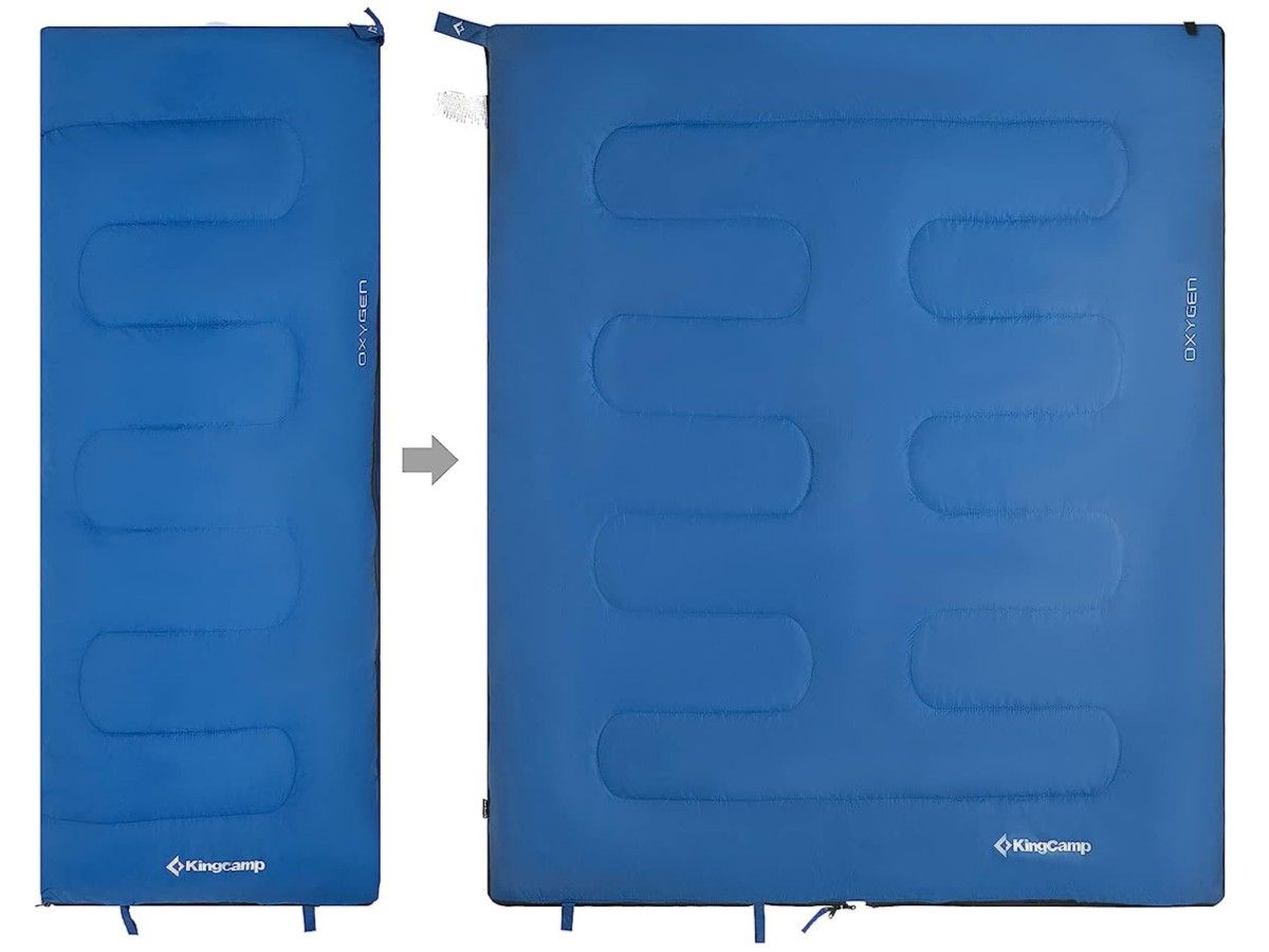 KingCamp Outdoor Erwachsene Schlafsack