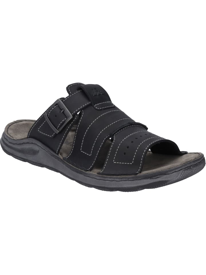 Josef Seibel Sandale Maverick 14 in schwarz günstig kaufen