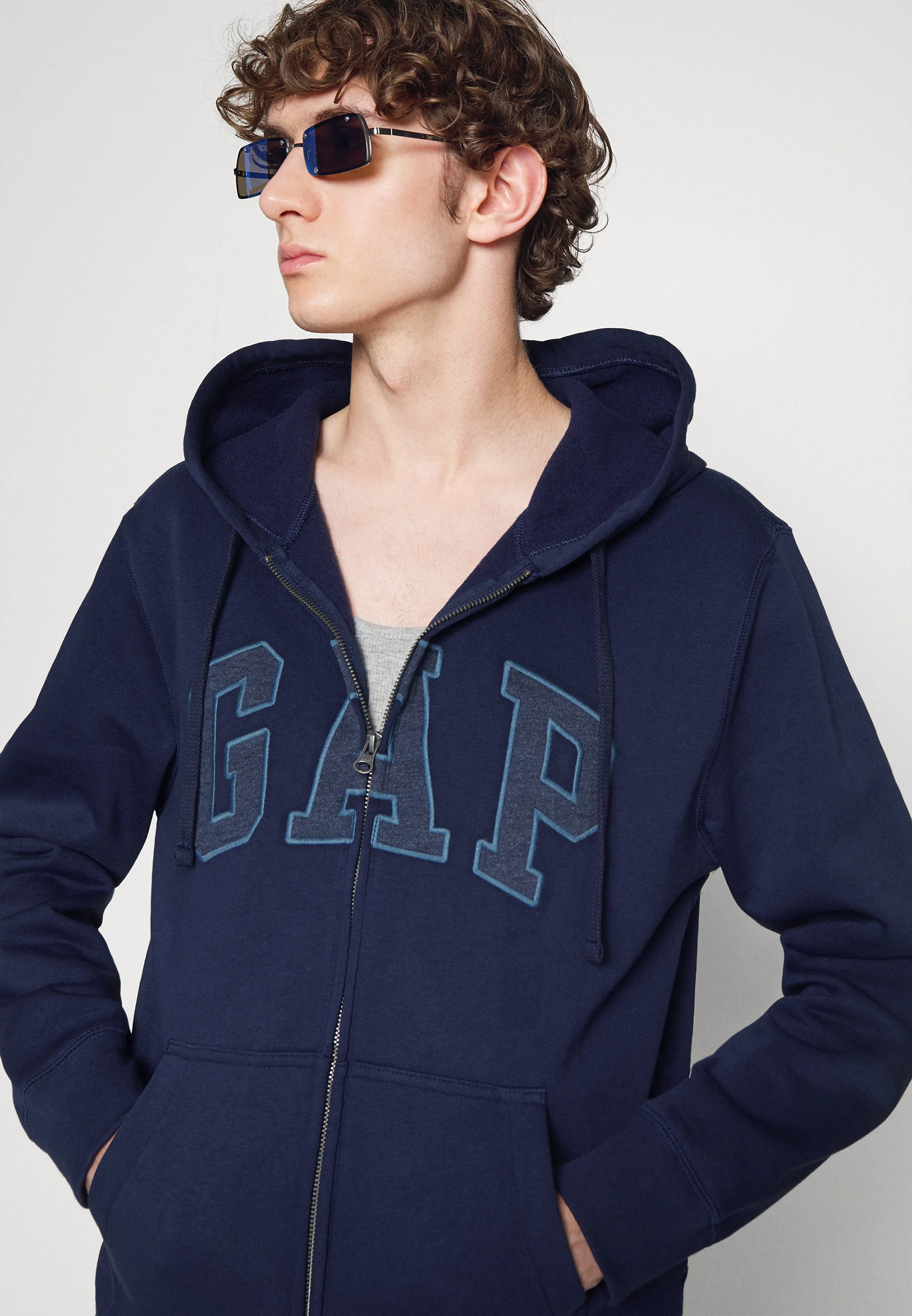 Sudadera con cremallera GAP