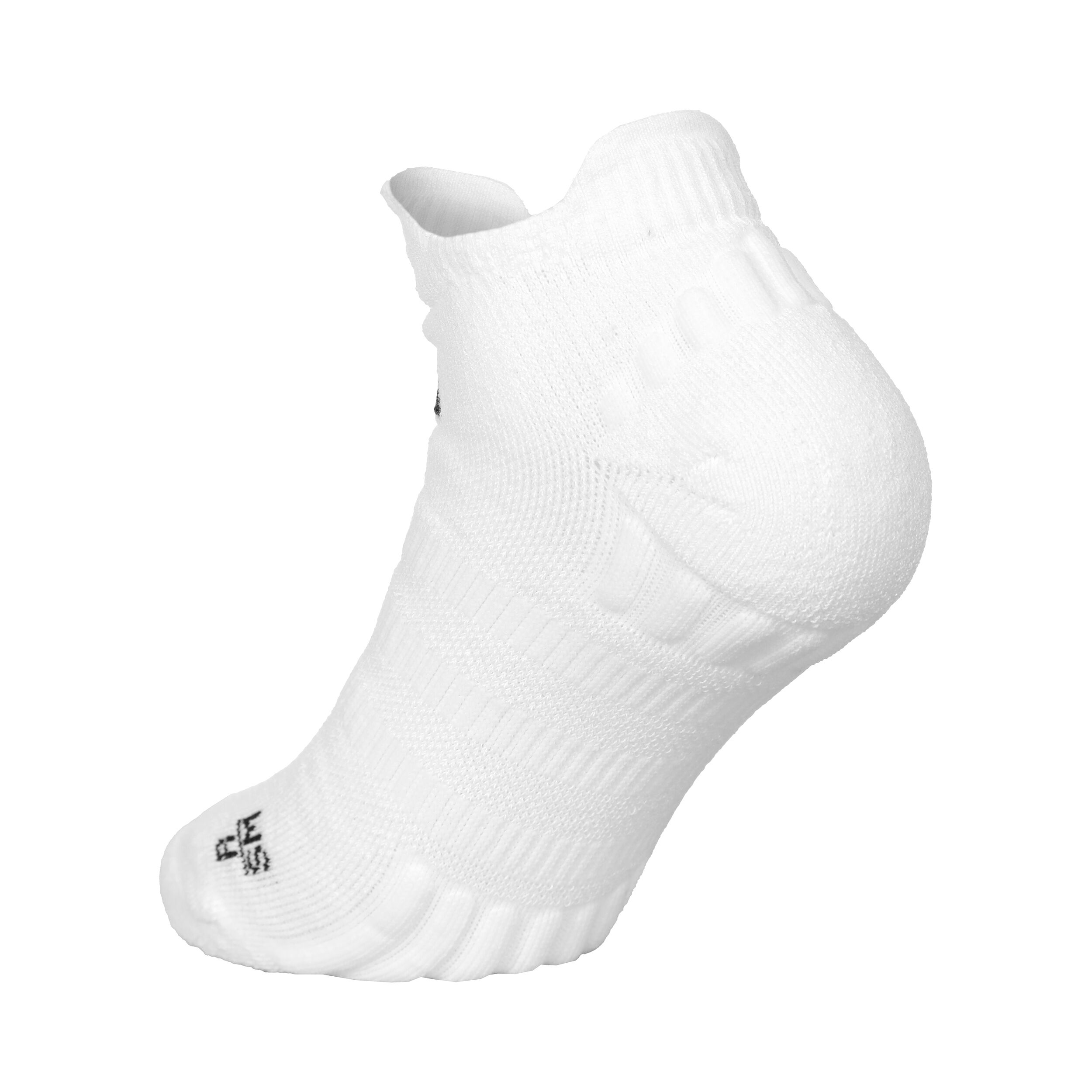 Low Tennissocken - Weiß